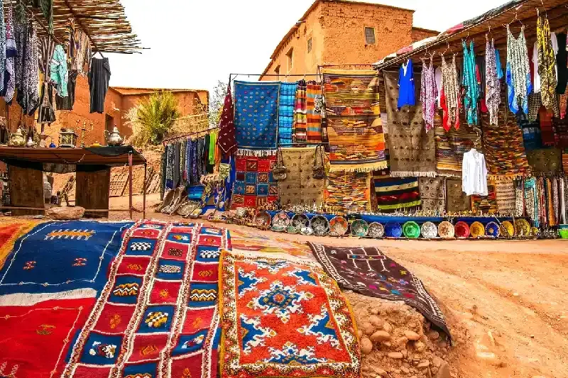 Mercati di Marrakech, souk Marrakech