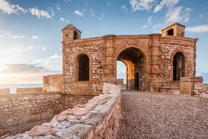 Città di Essaouira, Cosa vede ad ESsaouira 