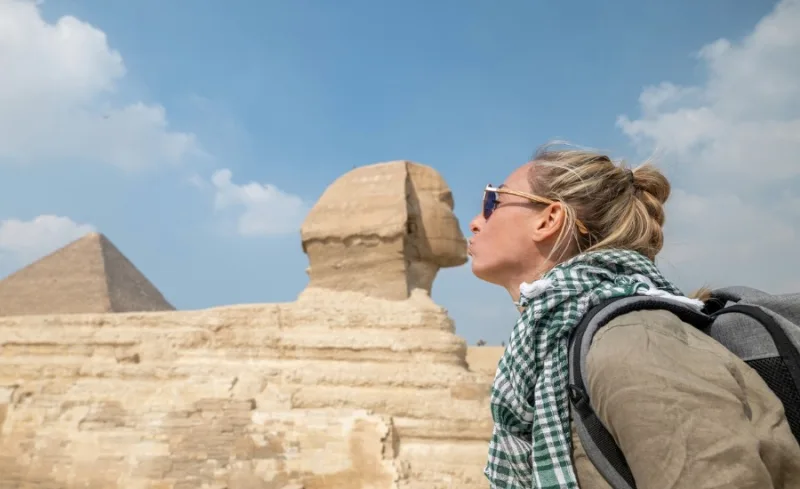 Giza Pyramids