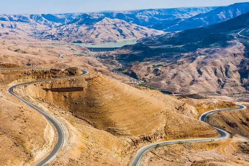 cose da vedere in giordania