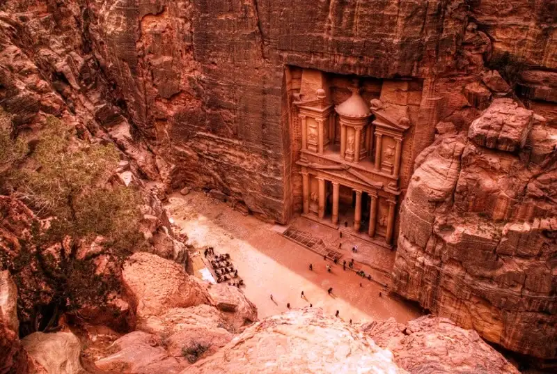 Jordan Touring Trips and Travel Packages