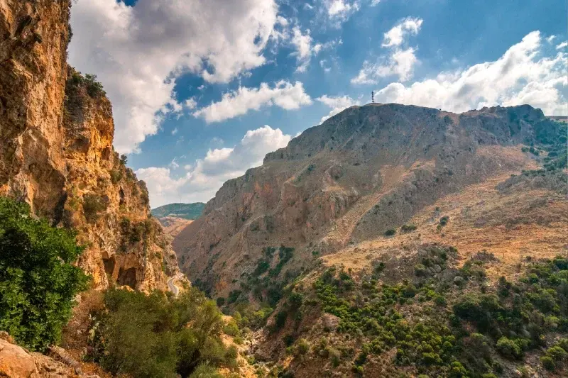 Jabal Shams Oman, Jabal Shams Oman