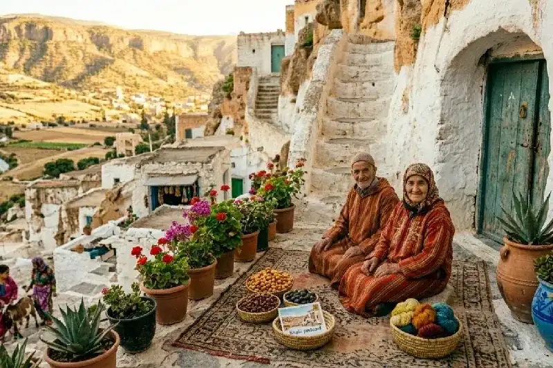 Bhalil: Cosa Vedere in Questo Gioiello Nascosto Vicino a Fes