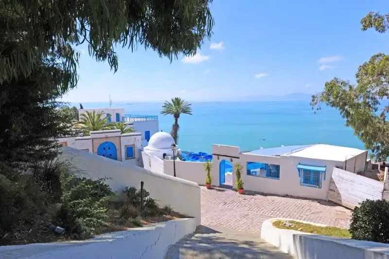 Sidi Bou Said