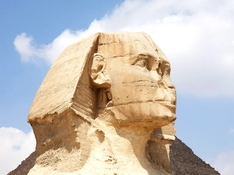 The famous Sphinx, Egypt Package The famous Sphinx, Egypt Package
