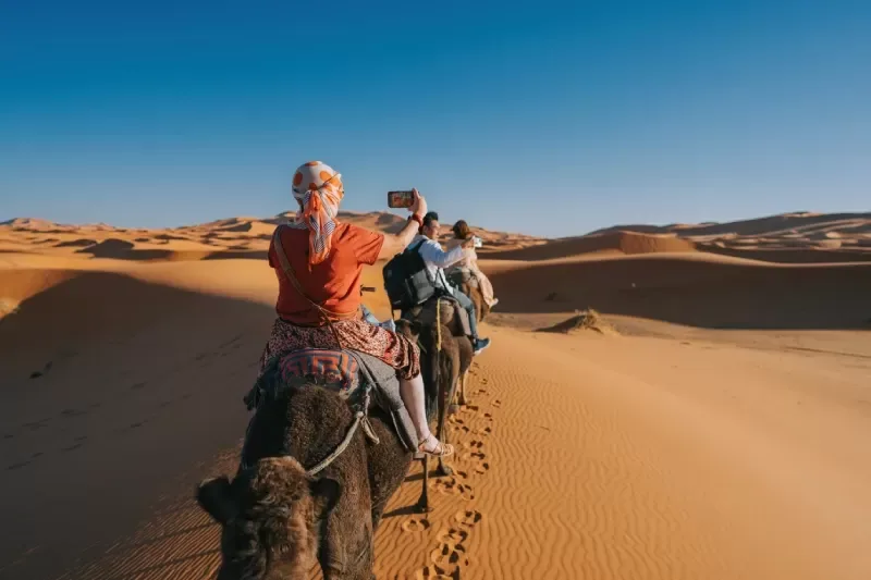 Best Morocco Imperial Cities and Desert Tour From Canada