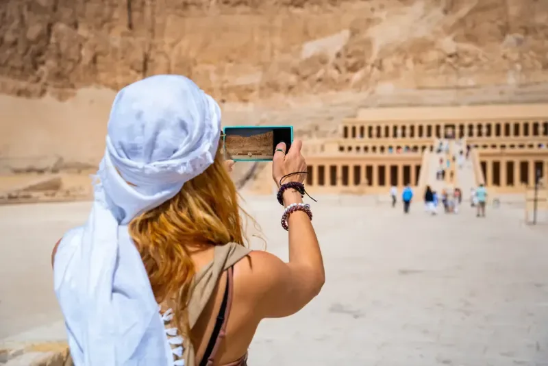 Passeio em Luxor a partir de Safaga