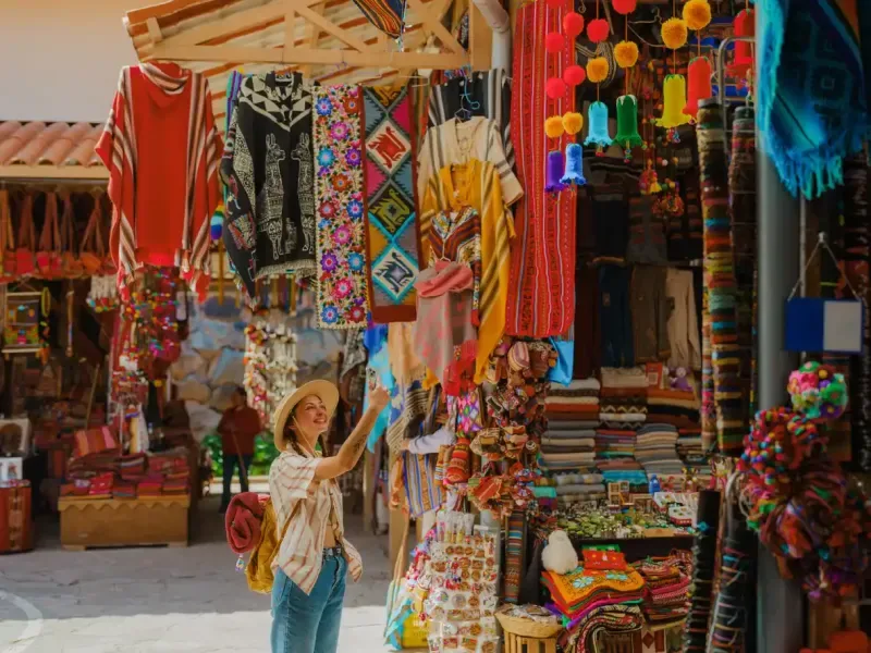 The Best of Peru: City Tour Lima Peru to Machu Picchu