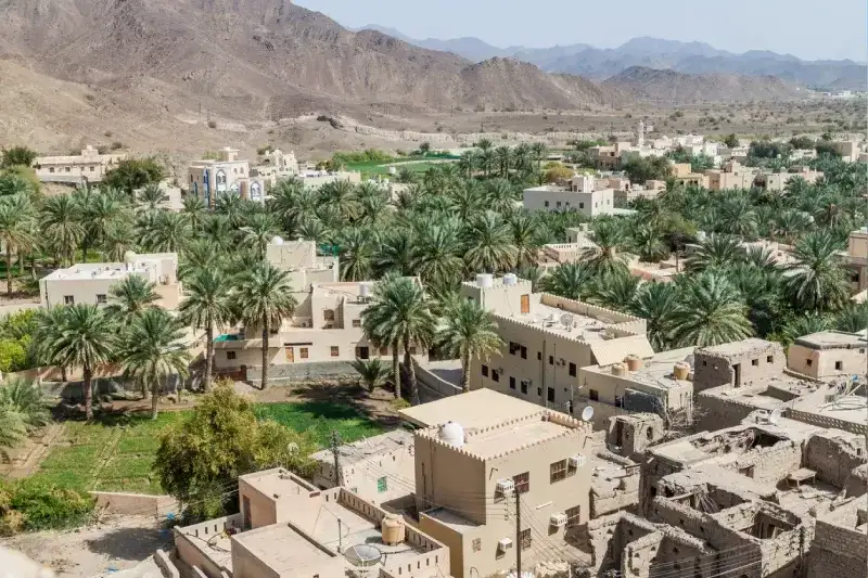 Birkat Al Mouz Oman, Birkat Al Mouz