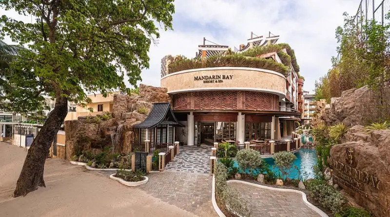 Boracay - Mandarin Bay Resort & Spa West Premier