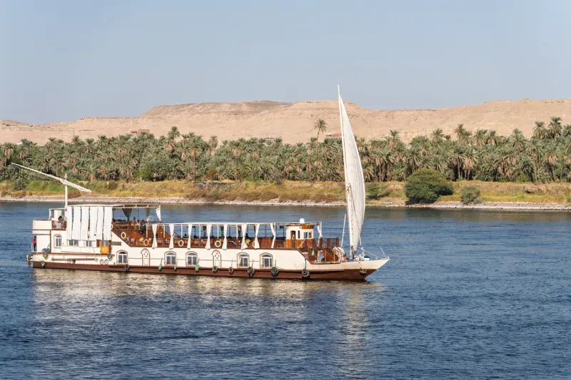 Exit Festival 2026 in Ägypten – Starlight-Party an den Pyramiden von Gizeh mit Nilkreuzfahrt erleben