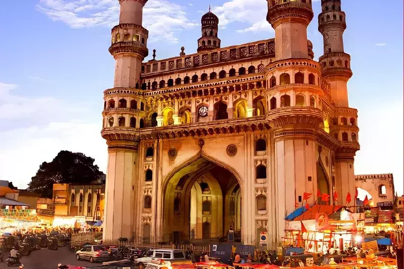 Hyderabad