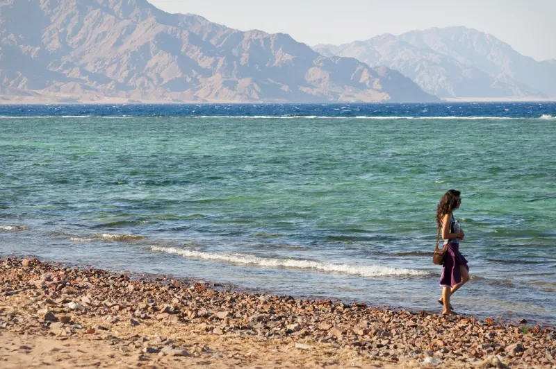 Sinai Tour: Dahab Highlights, Blue Hole, and Desert Adventures