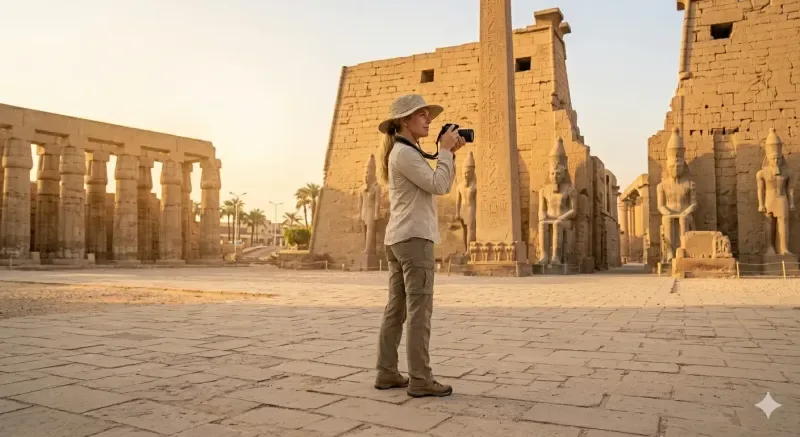 Templo de Luxor