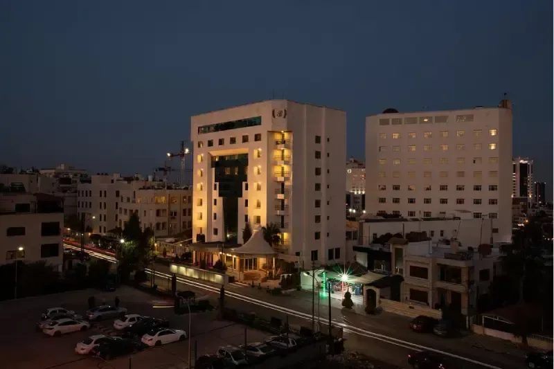 Bristol Amman Hotel