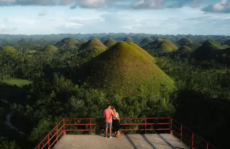 Bohol Siquijor Dumaguete Tour — 9 Days Central Visayas