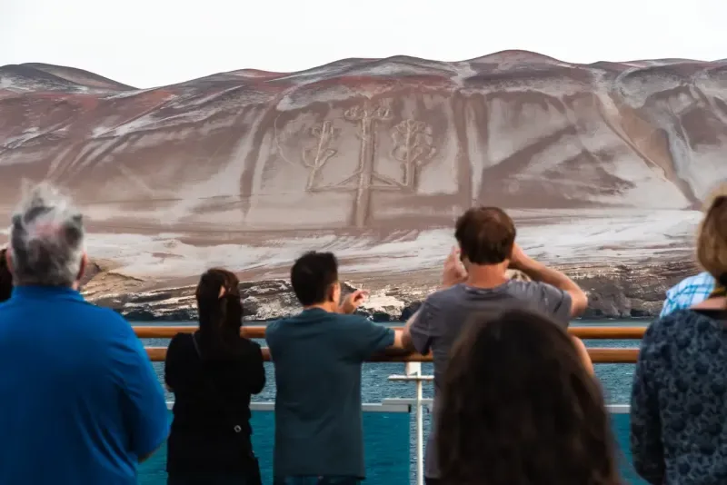 Lima to Paracas Tour & Ballestas Islands from Lima to the Heart of the Incas