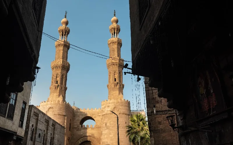 Bab Zuwayla in Cairo