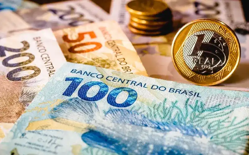 cash Brazilian Currency