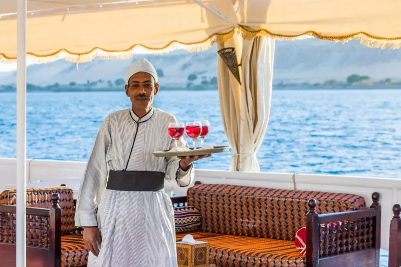 Amoura Dahabiya Cruise