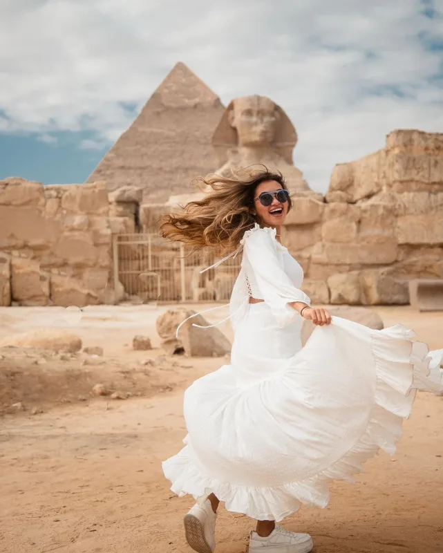2 Day Trips from Hurghada to Cairo and Luxor by Air 2 Day Trips from Hurghada to Cairo and Luxor by Air