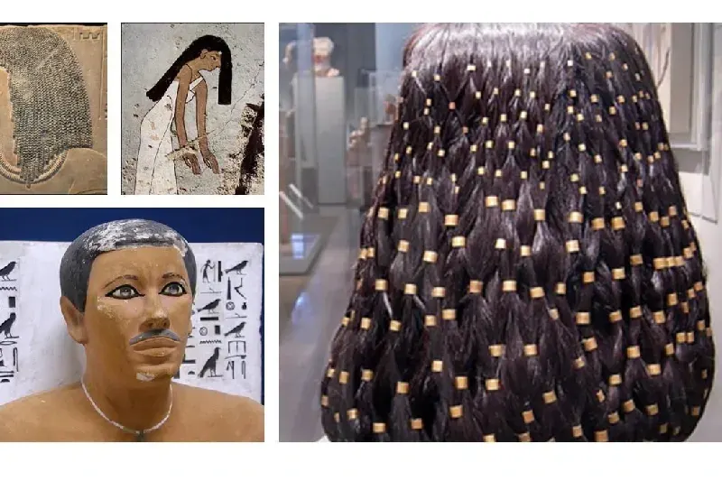 Das Erscheinungsbild der alten Ägypter