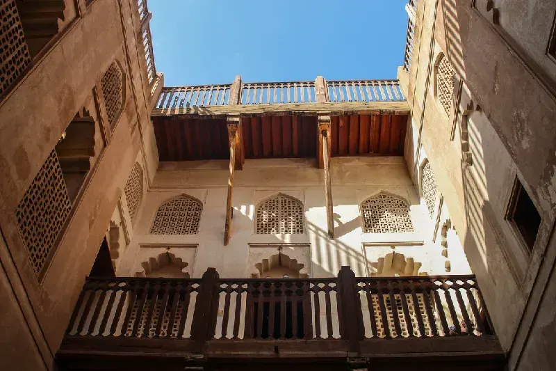 Castello di Jabreen: La Perla dell'Oman Nascosta nel Deserto
