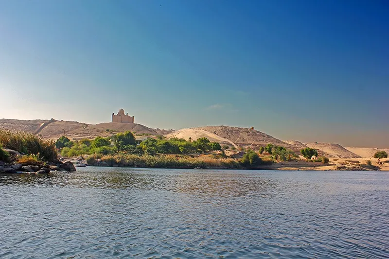 Nassersee Kreuzfahrten