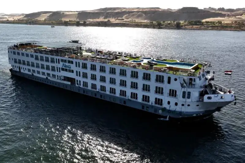 MS Alma Nilecruise