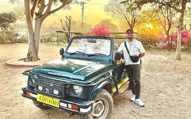 Tour Triangolo d'oro e Ranthambore 