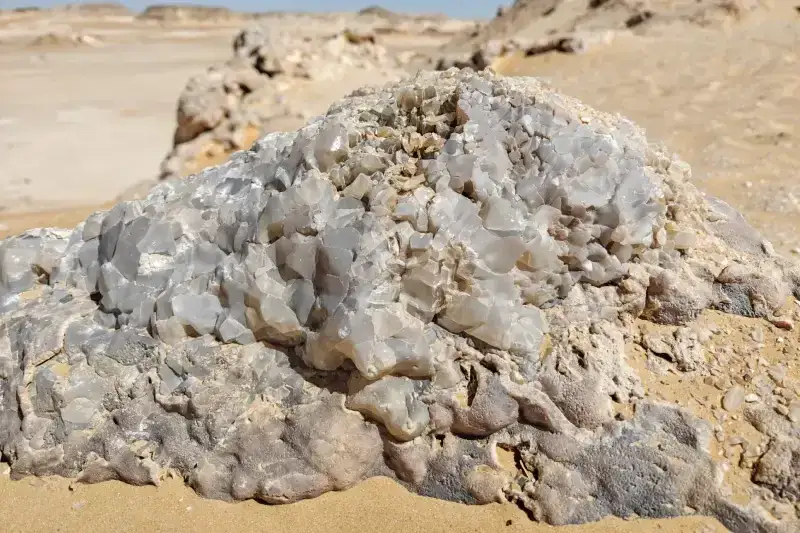 Deserto Occidentale egitto