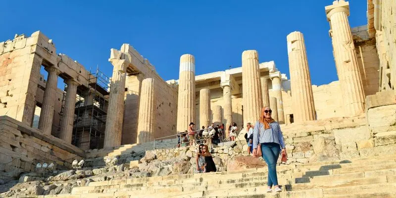 Pacote Grécia e Turquia