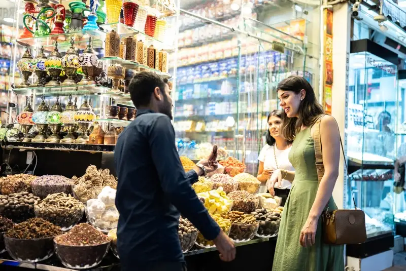 Dubai Luxury Tour Package