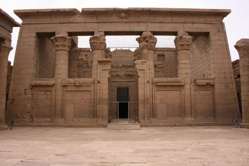 Kalabsha Temple Near Aswan