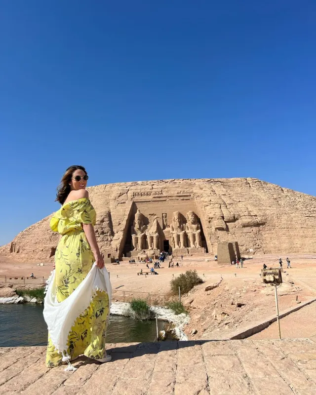 Oberoi Zahra Nile Cruise & Cairo
