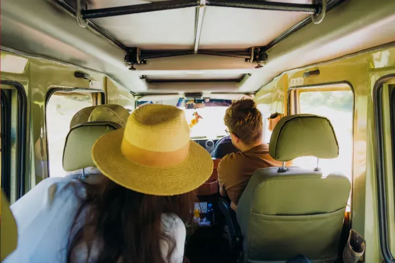 Unforgettable Kenya Safari Tour