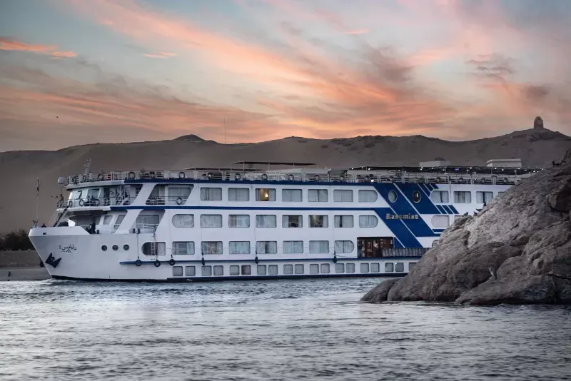 Radamis II Nile Cruise