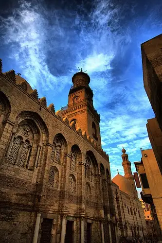 Al muizz Street, Cairo