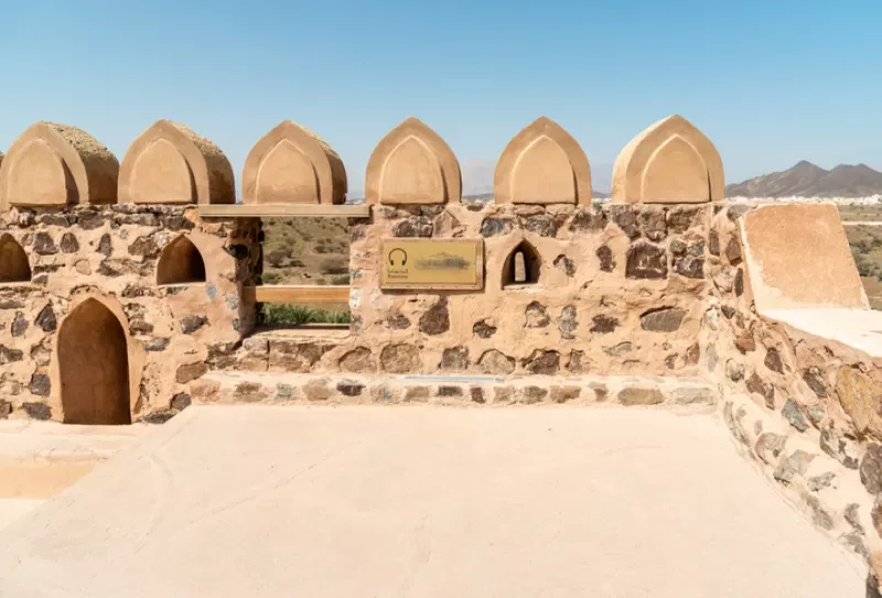 Jabreen Castle | Jabreen Castle Oman | Jabreen Castle Bahla