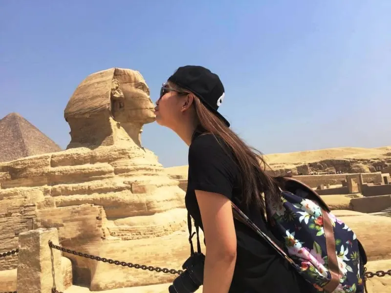 Funny Moments at the Sphinx area Funny Moments at the Sphinx area