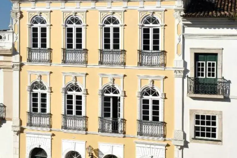 Hotel Villa Bahia