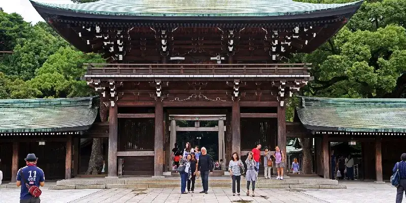 Santuario Meiji, Historia y Cómo Visitar, Guía Completa