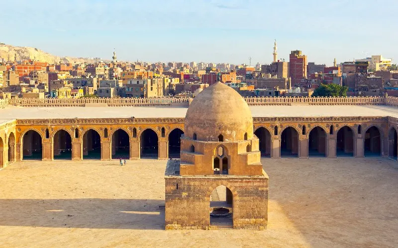 Ibn Tulun Mosque Cairo
