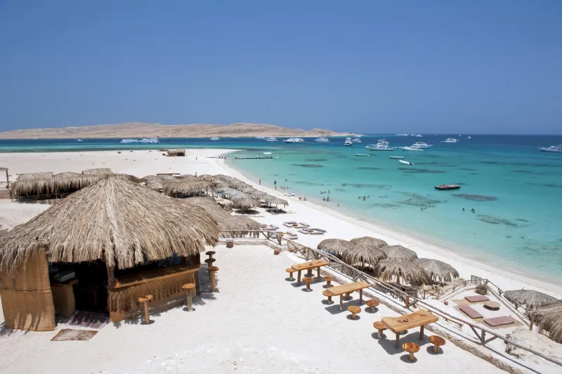 Luxury Egypt Tour: Cairo, Oberoi Philae & Red Sea