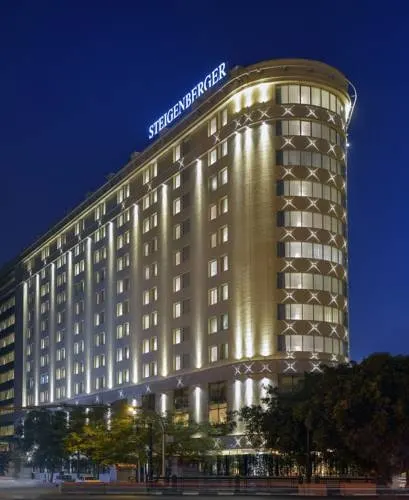 Steigenberger Hotel El Tahrir Cairo