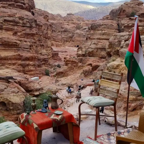 In the Footsteps of Lawrence of Arabia Adventure Package