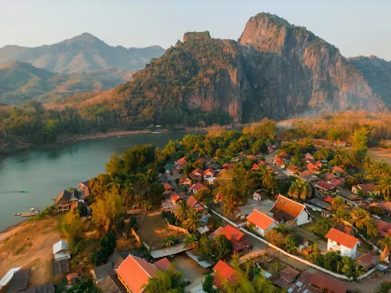 Viaje a Laos, Vietnam y Camboya