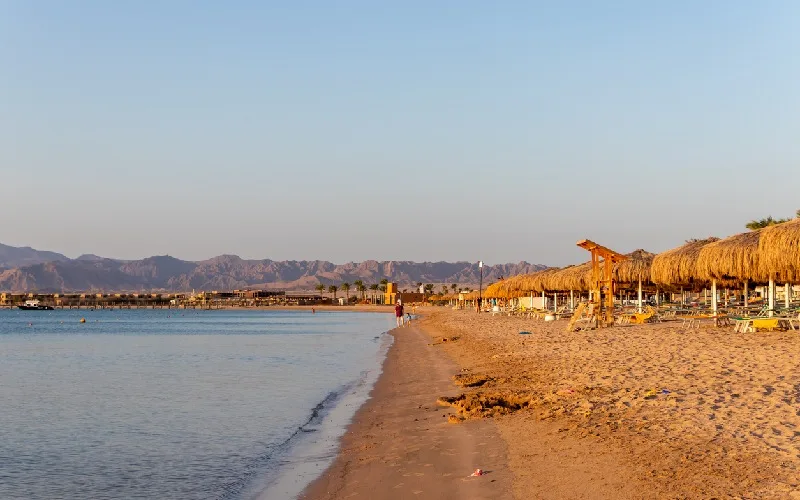Soma Bay, Hurhgada, Egypt