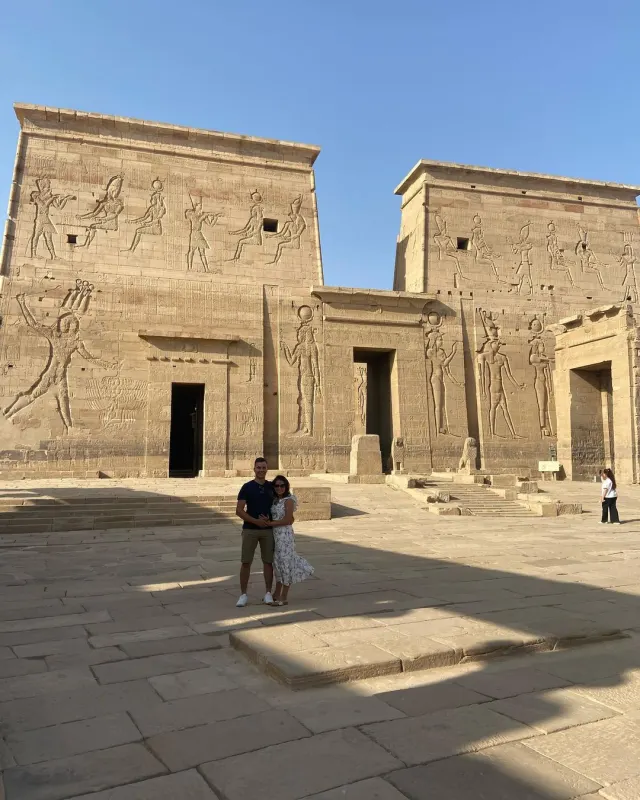 Nile Cruise Tours from Luxor