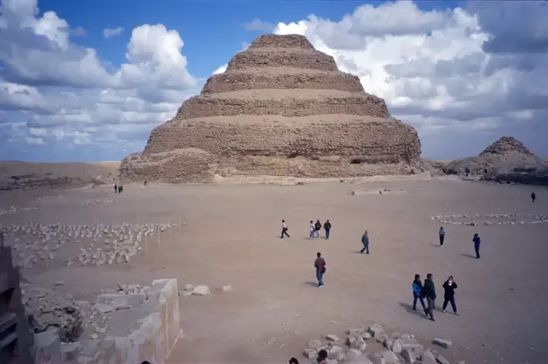 Saqqara